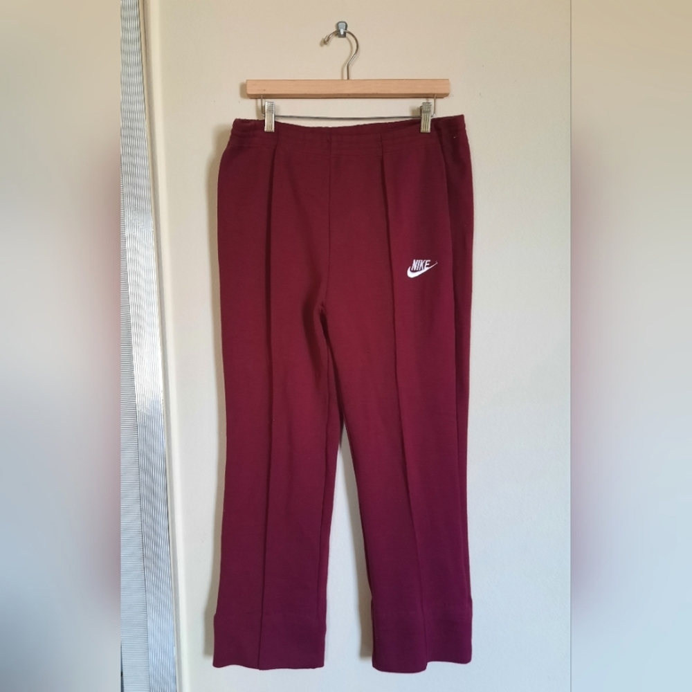 Vintage Nike Sportswear Mens Joggers Warmup Training Pants Sportswear Mens
